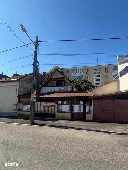 Teren de 318 mp, în Calea București