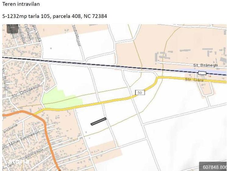 Oportunitate teren intravilan - 1