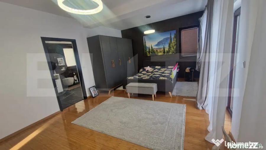 Casă cu 6 camere cu Teren 500 Mp în Bunloc