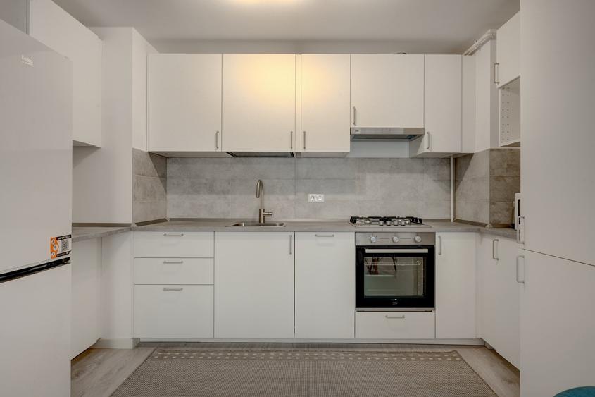 Apartament cu 2 camere decomandat, mobilat în Drumul Taberei