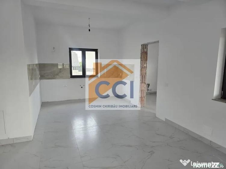 Casă cu 3 camere cu Teren 590 Mp în Sărata