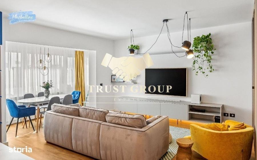 Apartament spatios si luminos de 4 camere Aviatiei - 6