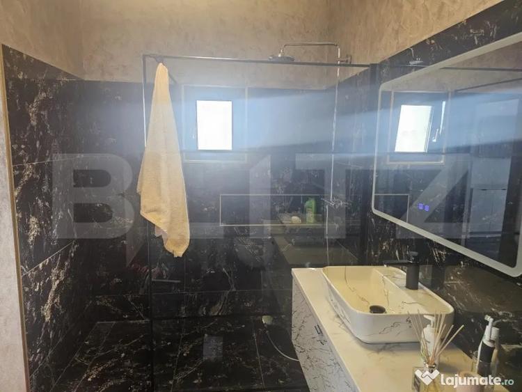 Casă cu 3 camere cu Teren 660 Mp în Central