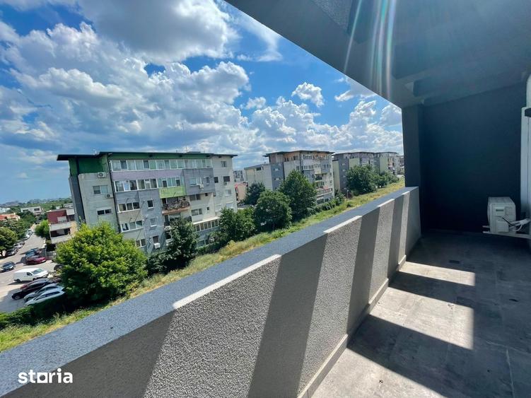 Apartament cu 2 camere, mobilat în Tomis Plus