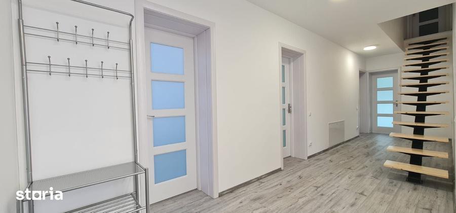 Casă cu 4 camere cu Teren 500 Mp în Tărlungeni