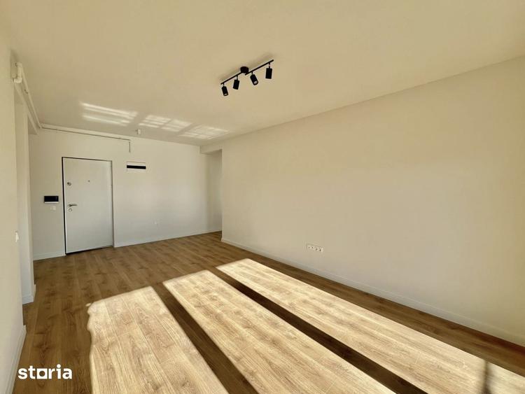 Apartament cu 2 camere în Vest