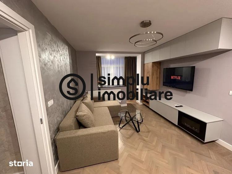 Apartament cu 2 camere în Central