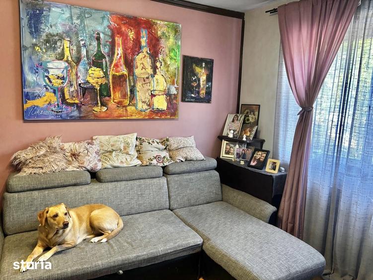 Apartament cu 3 camere în Rogerius