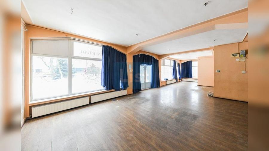 Spațiu comercial, de 230 mp, în Mărăști