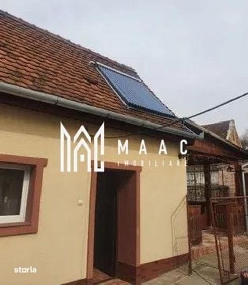 Casă cu 3 camere cu Teren 1454 Mp în Aciliu