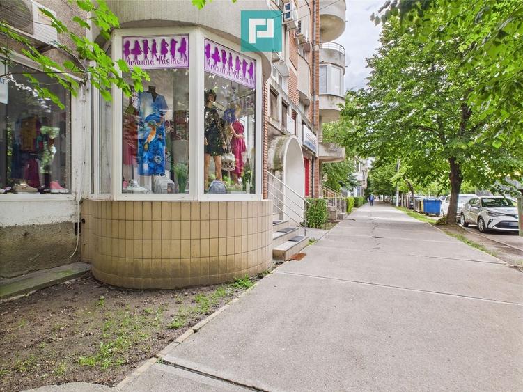 Spațiu comercial, de 65 mp, în Podgoria