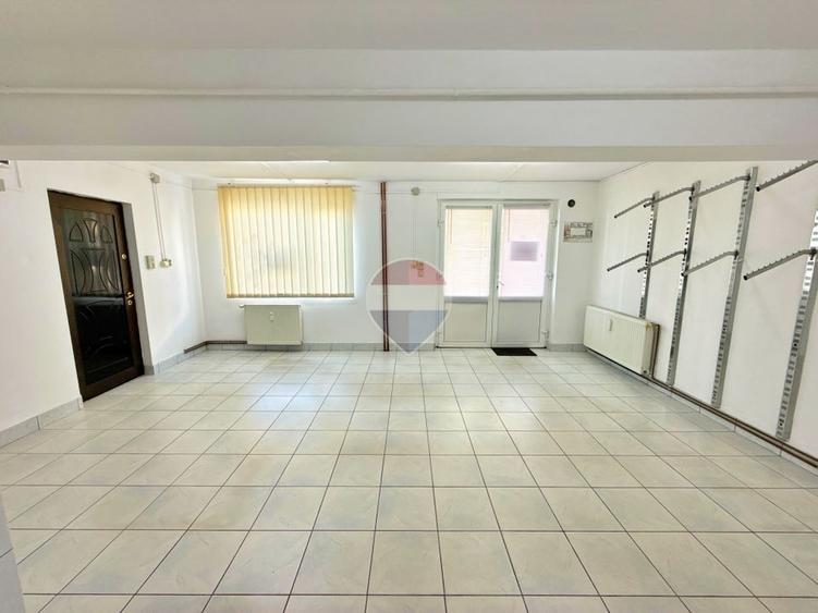 Spațiu comercial, de 54 mp, în Confecții