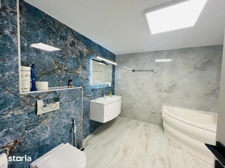 Casă cu 5 camere cu Teren 60 Mp în Dobroești