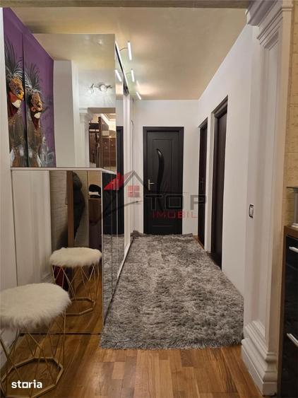 Apartament cu 3 camere în Frumoasa