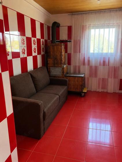 Casă cu 5 camere cu Teren 815 Mp în Padina