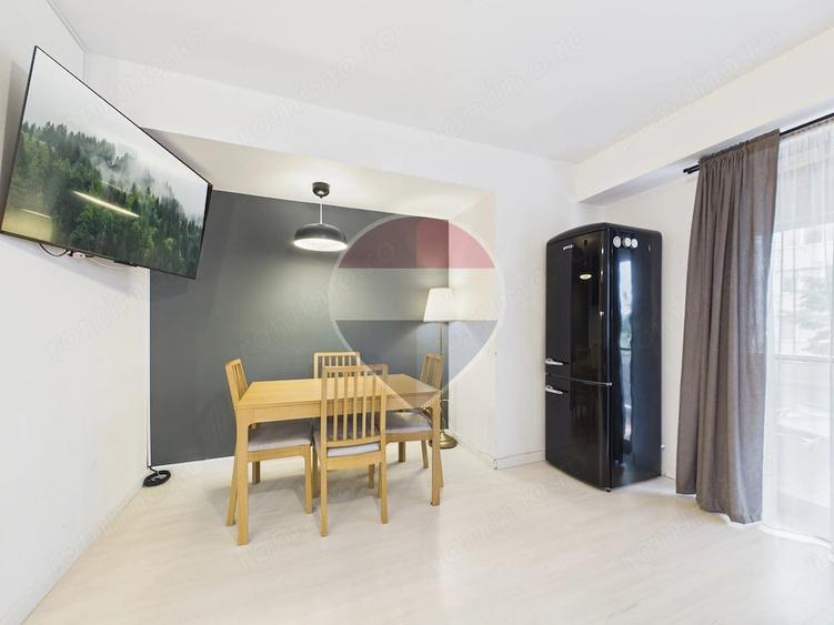 Apartament cu 3 camere decomandat în Obor