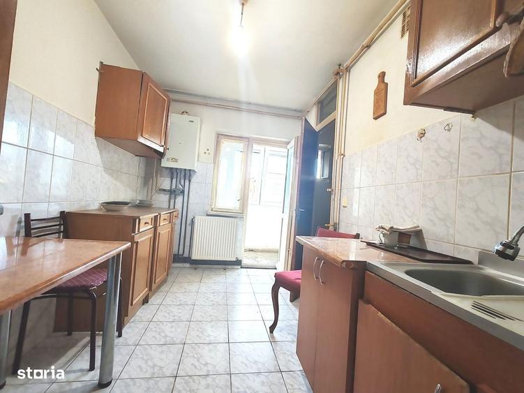 Apartament cu 2 camere decomandat în Găvana