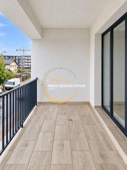 Apartament cu 2 camere decomandat în Theodor Pallady