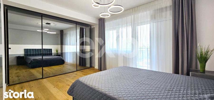 Penthouse duplex 4 camere, mobilat, 2 locuri parcare, Comision ZERO - 16