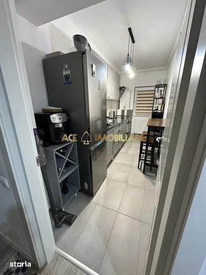 Apartament cu 2 camere, mobilat în Băneasa