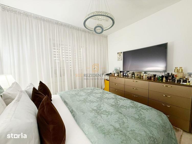 Apartament cu 2 camere, mobilat în Metalurgiei