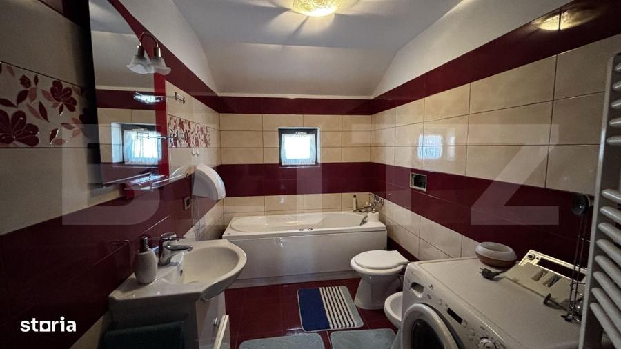 Proprietate premium cu 2 case, 783 mp teren, toate utilitatile, Carcea - 19