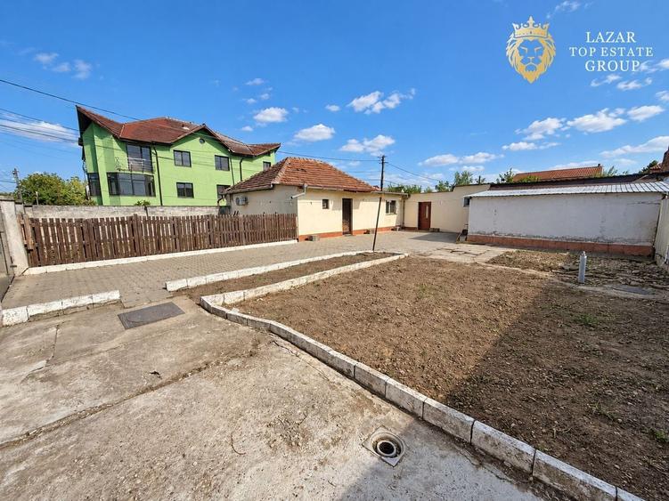 Casă individuală cu 3 camere cu Canalizare în Grădiște