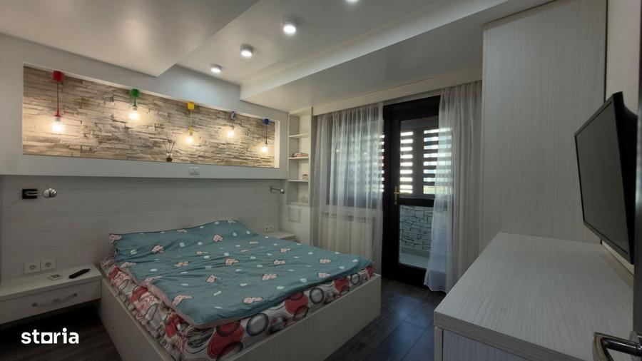 De inchiriat 3 camere Giurgiului | Parcare | Berceni Resita - 8