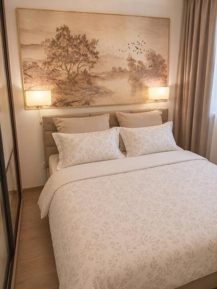 Apartament cu 3 camere, mobilat în Drumul Taberei