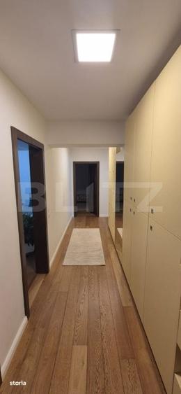 Apartament cu 3 camere decomandat, mobilat în Calea București