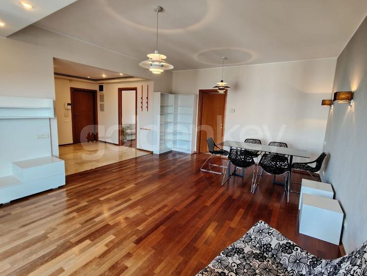Apartament cu 3 camere decomandat, mobilat în Floreasca