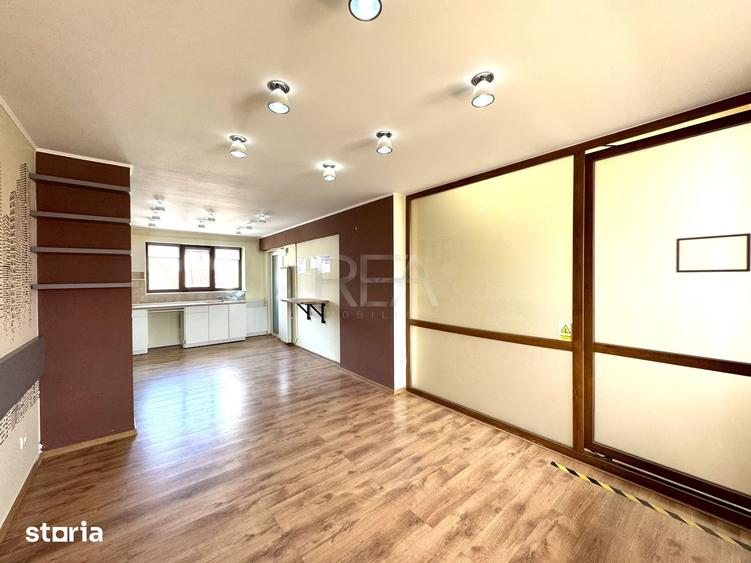 Duplex 6 camere, Dorobanti, 200mp, garaj + boxa incluse - 8