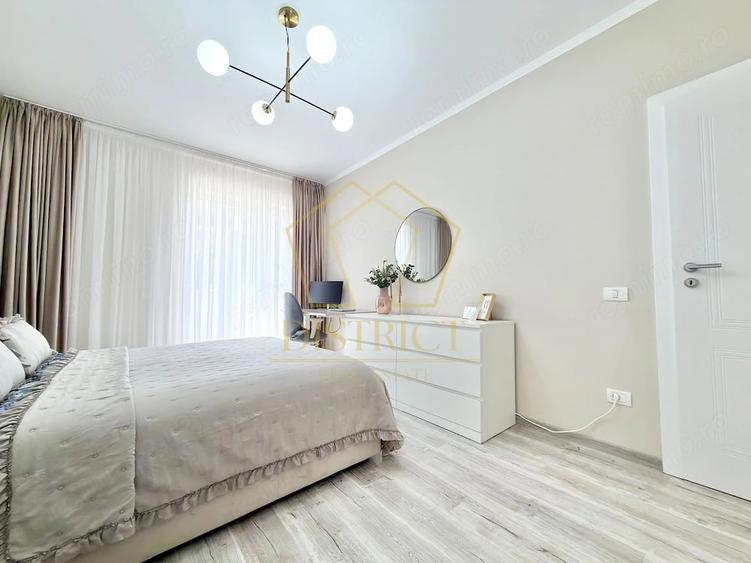 Apartament cu 2 camere decomandat în Chișoda