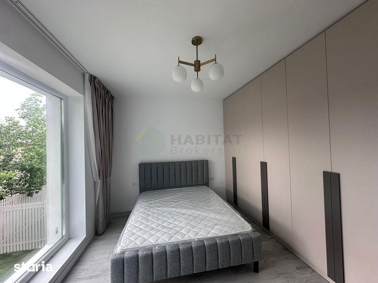 Apartament cu 2 camere în Tunari