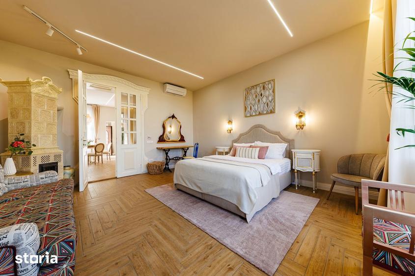 Apartament cu 2 camere, mobilat în Iosefin