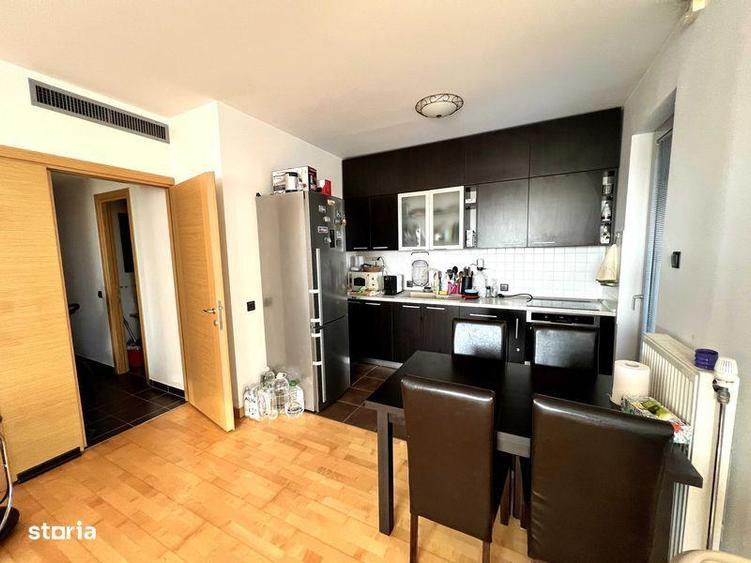 Vand apartament 2 camere open space in Complex Asmita Gardens - 1