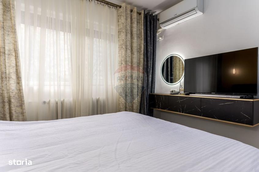Apartament 2 camere, renovat premium - 10