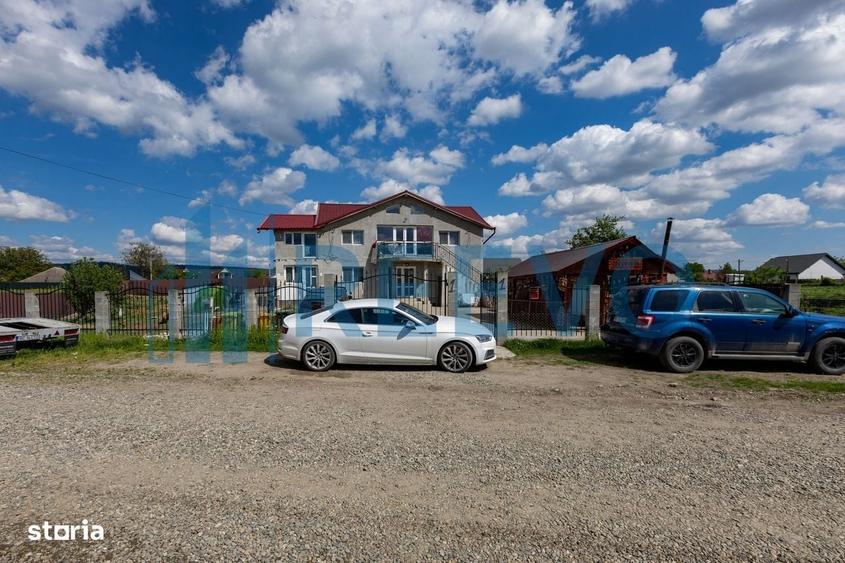 Casă cu 4 camere în Siretu
