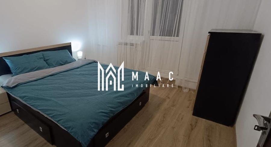 Apartament cu 3 camere, mobilat în Turnișor
