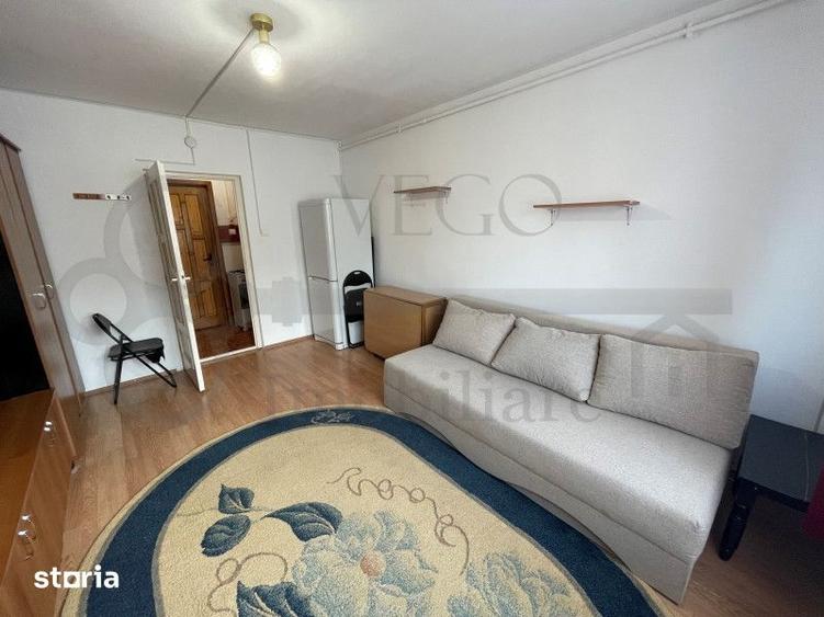 Oferta! Garsoniera de inchiriat in Marasti, zona Expo Transilvania - 5