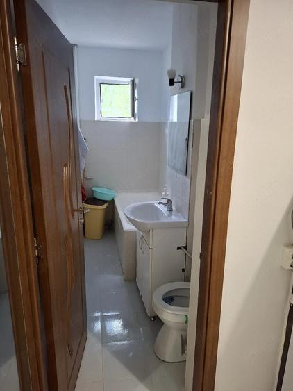 Apartament cu 3 camere semidecomandat în Dacia