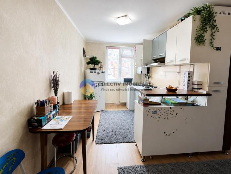 Apartament 2 camere - Maratei , etaj 3 in apropiere de scoala nr.2 -Piatra Neamt - 1