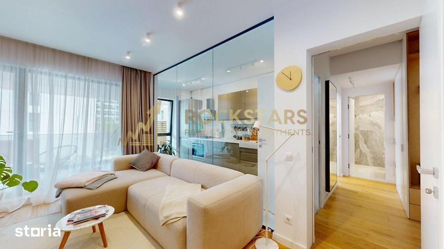 Apartament 2 camere Nusco City - 4