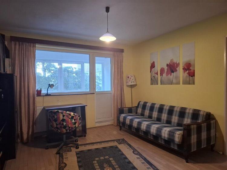 Apartament cu 2 camere circular, mobilat în Compozitorilor