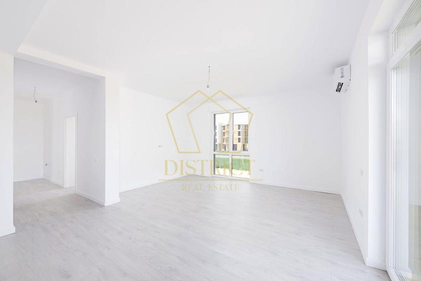 Apartament cu 2 camere semidecomandat în Urseni
