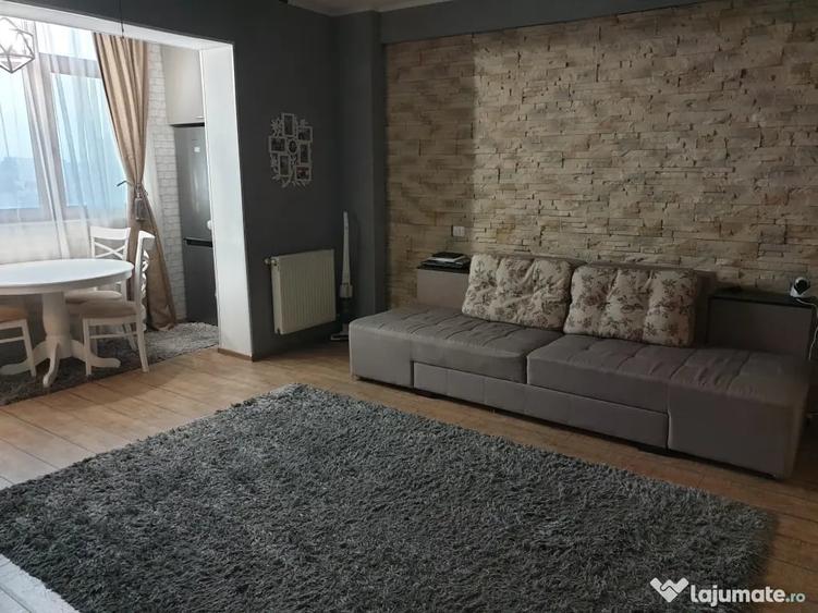 Apartament cu 2 camere decomandat în Nord