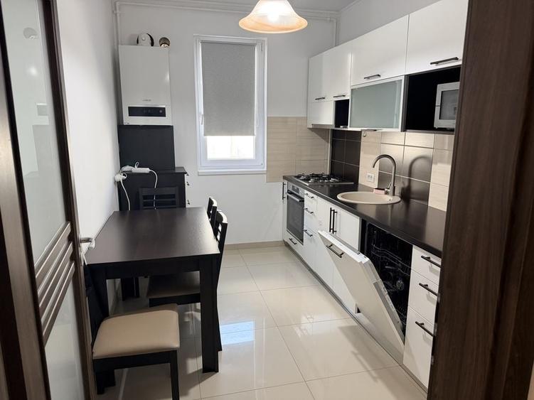 Apartament cu 2 camere semidecomandat în Rudicica