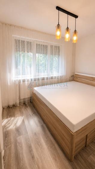 Apartament cu 2 camere decomandat în Gării