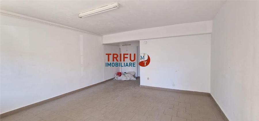 Spațiu comercial, de 30 mp, în Cetate