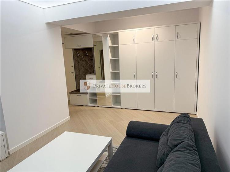 Apartament cu 2 camere decomandat, mobilat în Pipera — fotografia 3